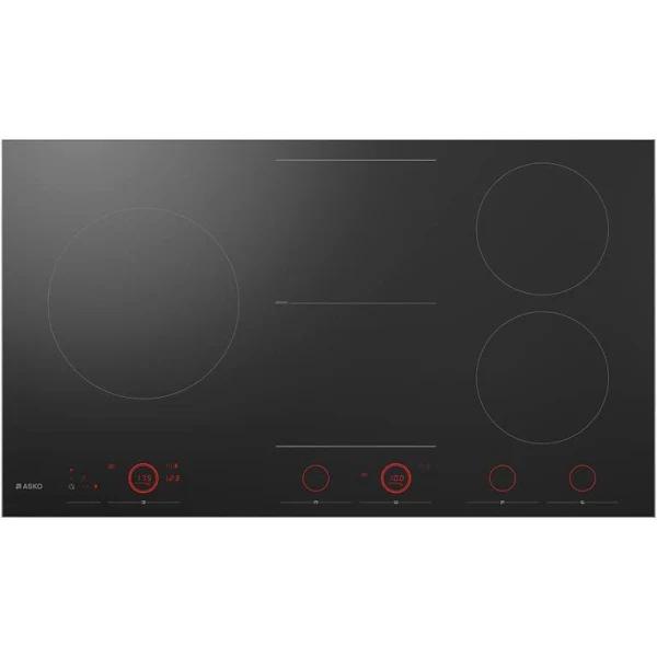 ASKO 90cm 5 Zone Induction Cooktop HID965GC