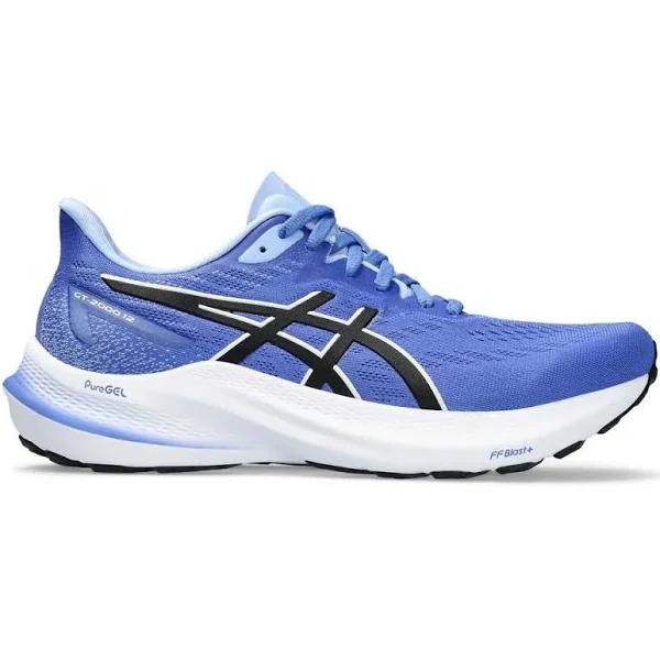 ASICS Women's GT-2000 12 - Running Shoes - Sapphire/Black 9.5