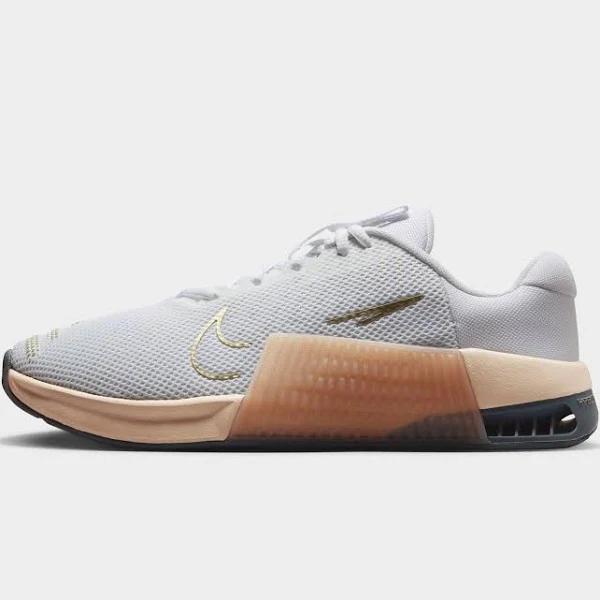 Nike Women's Metcon 9 Training Shoes, White/Sand