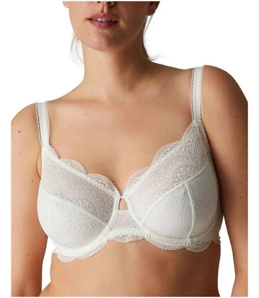 Karma Full Cup Control Bra - Natural - 110d