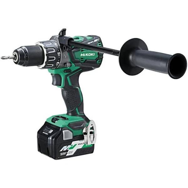 36V Brushless Impact (Hammer) Driver Drill Kit DV36DA(HRZ) by HiKOKI