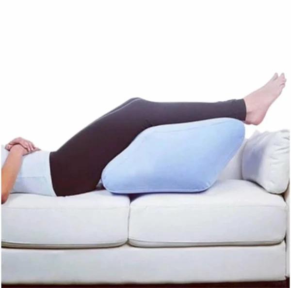 Inflatable Leg Elevation Pillow - AfterPay & zipPay Available