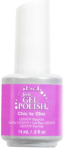 IBD Just Gel Polish Chic to Chic .5oz