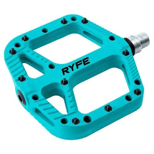 Ryfe Pedals Sasquatch S/Bearing Nylon Comp Body Sky Blue