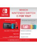 Nintendo Switch - Lite Console Yellow