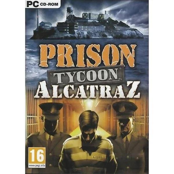 Prison Tycoon: Alcatraz