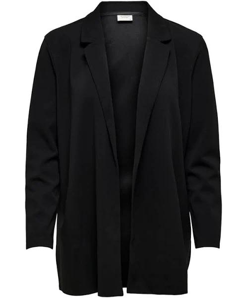 Jacqueline De Yong Women Blazer, Black / XXL