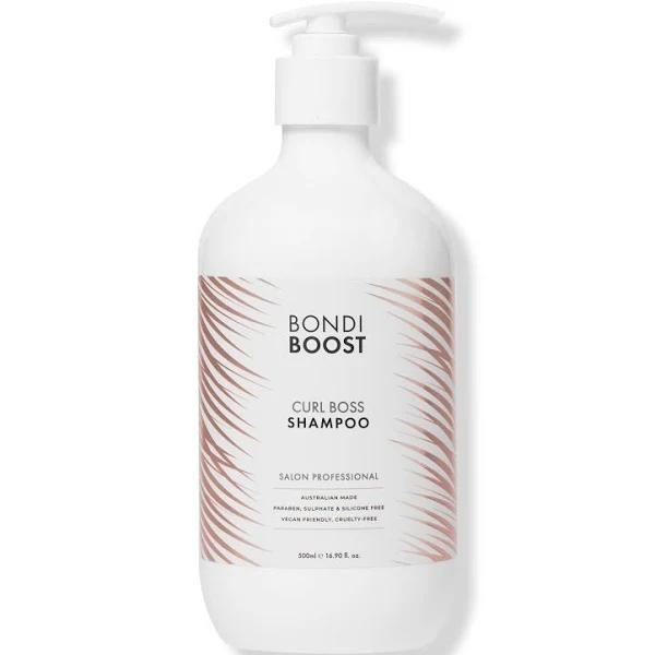 Bondi Boost Curl Boss Shampoo - 500ml