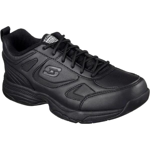 Skechers Work Relaxed Fit: Dighton - Bricelyn SR Safety Shoes - Womens