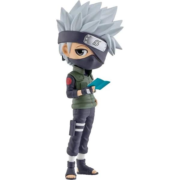 Naruto Shippuden - Q Posket - Hatake Kakashi (Ver. A)