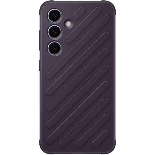 Samsung Shield Case For Galaxy S24 - Dark Violet