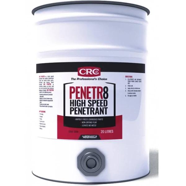 CRC 5509 20L Penetr8 High Speed Penetrant