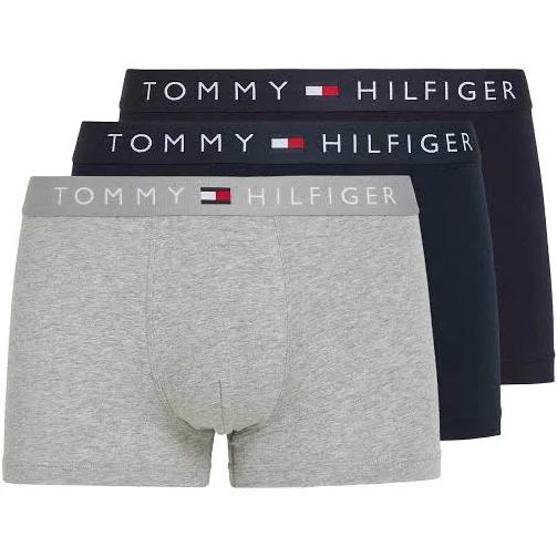 Tommy Hilfiger Um0um03181 Boxers 3 Units Multicolor M Man UM0UM03181-05K-M