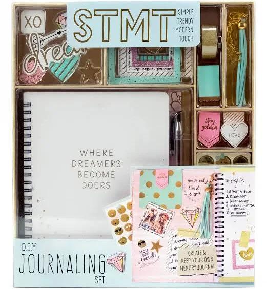 STMT DIY Journaling Set by Horizon Group USA