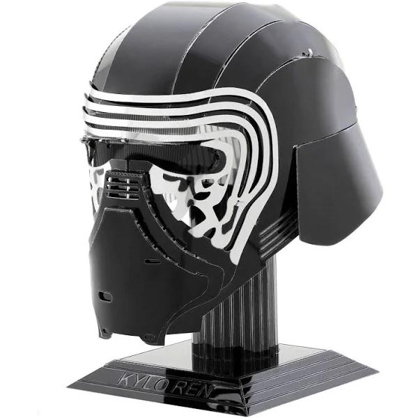 Metal Earth Star Wars Kylo Ren Helmet Model Kit