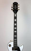 Epiphone Les Paul Custom - Alpine White