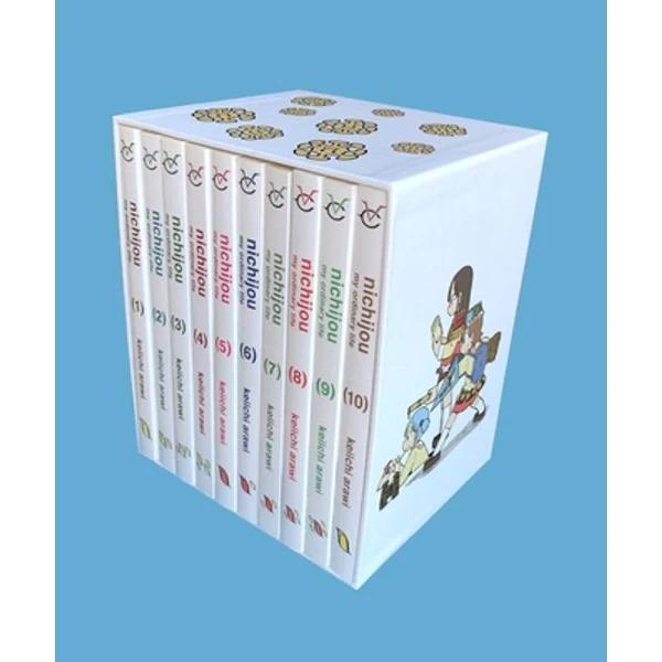 Nichijou 15th Anniversary Box Set