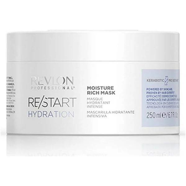 Revlon Professional Restart Hydration Moisture Rich Mask - 250ml