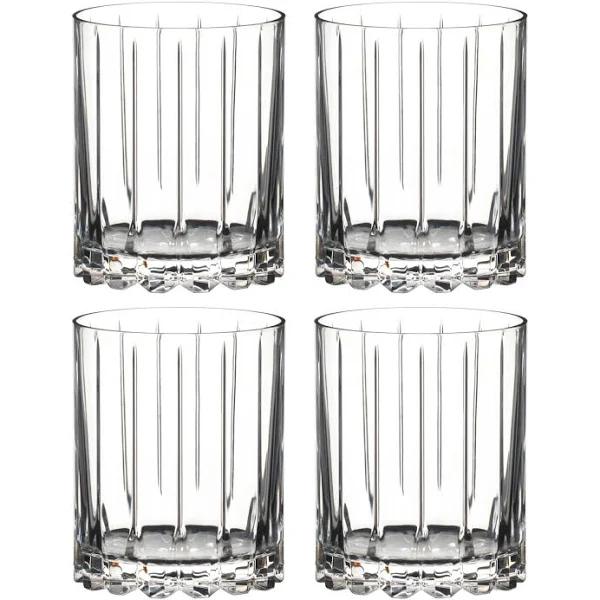 Riedel Drink Specific Glassware Double Rocks Set