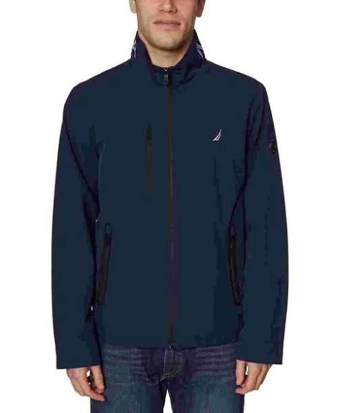 Nautica Men's Lightweight Stretch Golf Jacket