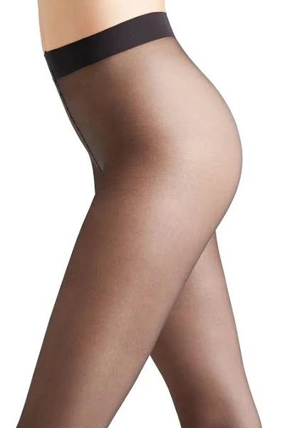 Falke Black Seidenglatt 15 Den Transparent Shining Tights