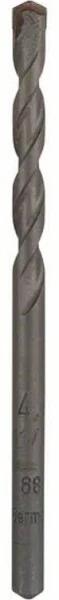 Bosch 4 x 75mm Silver Percussion Masonry Drill Bit by Bosch