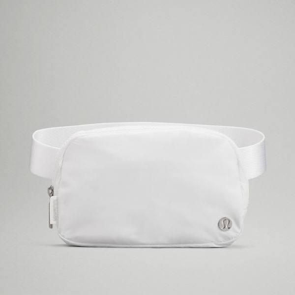 Everywhere Belt Bag 1L in White | by lululemon