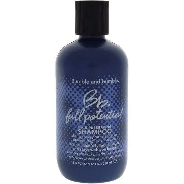 Bumble and Bumble Full Potential Hair Preserving Shampoo 8.5 fl oz