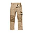 Tradie Men's Flex Cargo Pant - Khaki