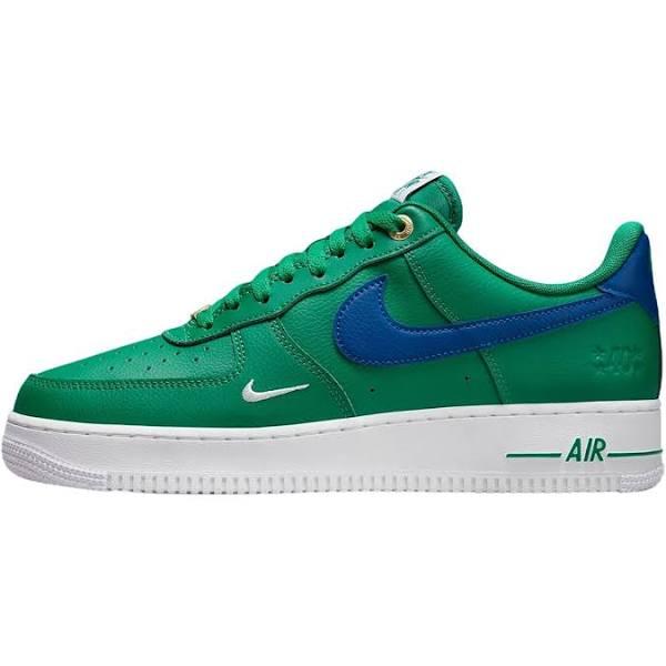 Nike Air Force 1 '07 LV8 40th Anniversary Malachite/blue