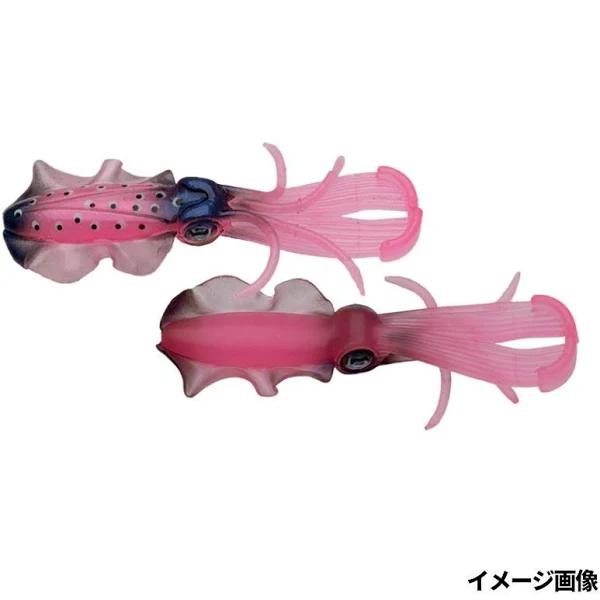 Ecogear Power Squid 3.5" Soft Plastic Fishing Lure #518