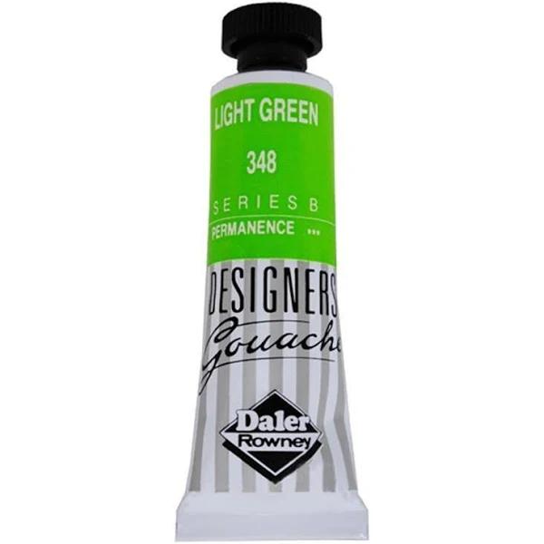 Daler-Rowney Designers' Gouache 15ml Light Green