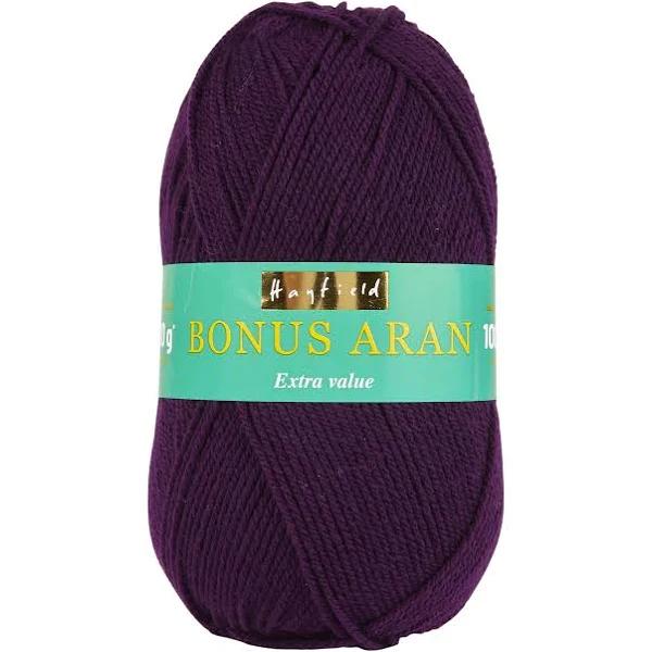 Hayfield Bonus Aran 100g 840 Purple