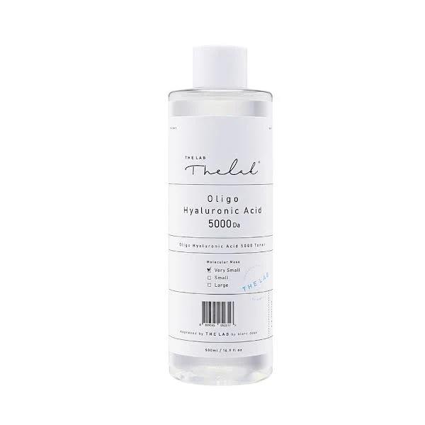 The Lab by Blanc Doux Oligo Hyaluronic Acid 5000 Toner 16.9 fl oz Larg