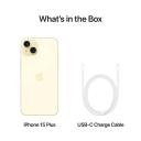 Apple iPhone 15 Plus 512GB (Yellow)