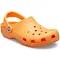 Crocs Classic Clogs Orange EU 48-49 Man 10001_84B_M13