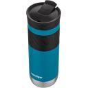 Contigo 16 oz. Byron 2.0 Snapseal Insulated Stainless Steel Travel Mug Licorice 16 oz.