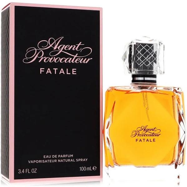 Agent Provocateur Fatale - 100ml Eau De Parfum Spray.