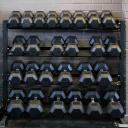 Hex Dumbbell 2kg - Single