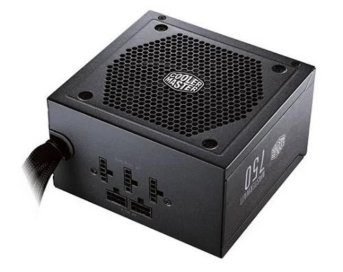 Cooler Master MasterWatt 750W 80+ Bronze Semi-Modular Power Supply