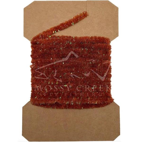 Wapsi Wooly Bugger Chenille Rusty Brown / Medium