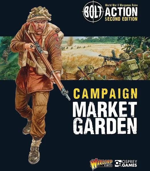 Bolt Action Campaign Market Garden