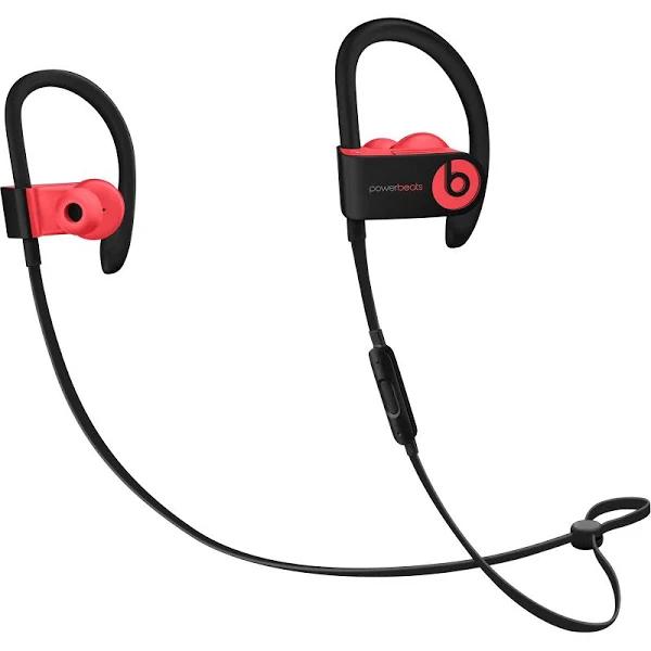 Powerbeats 3 by Dr. Dre Wireless In-ear Headphones Siren Red