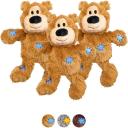 Kong Wild Knots Bear XLarge Toy for Dogs x 3 by Budget Pet Products