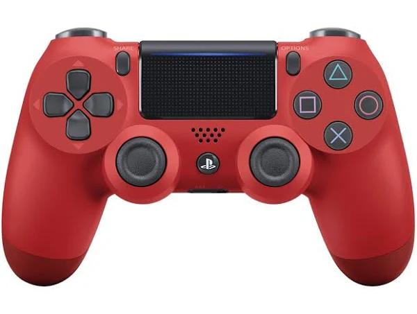 Sony PS4 Dualshock 4 Wireless Controller Magma Red