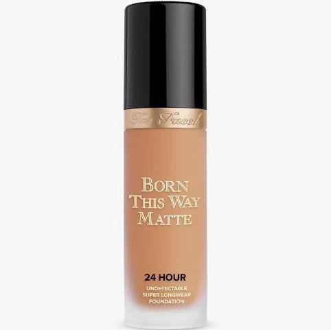 Too Faced Honey Born This Way Matte 24-Hour Foundation 30ml