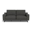 Bari Fabric Sofa Licorice by Freedom