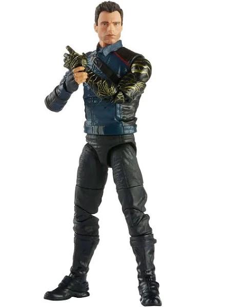 Marvel Legends Series Avengers Action Figure - Winter Soldier