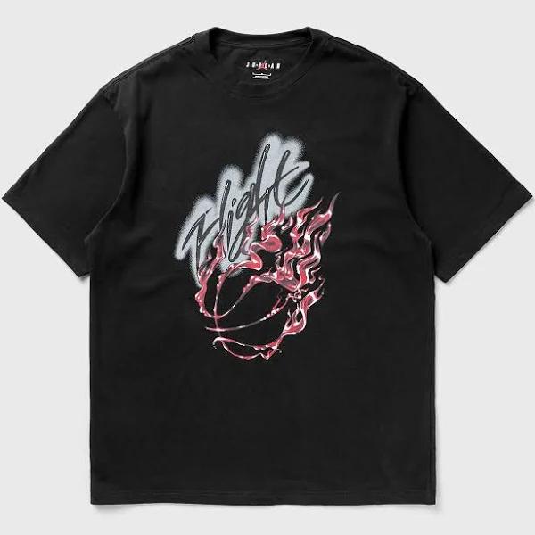 Travis Scott T-Shirt Black - XS