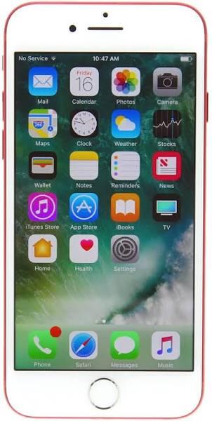 Apple iPhone 7 - 256GB (PRODUCT)RED